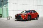 Lexus UX200 2018 года (NA)